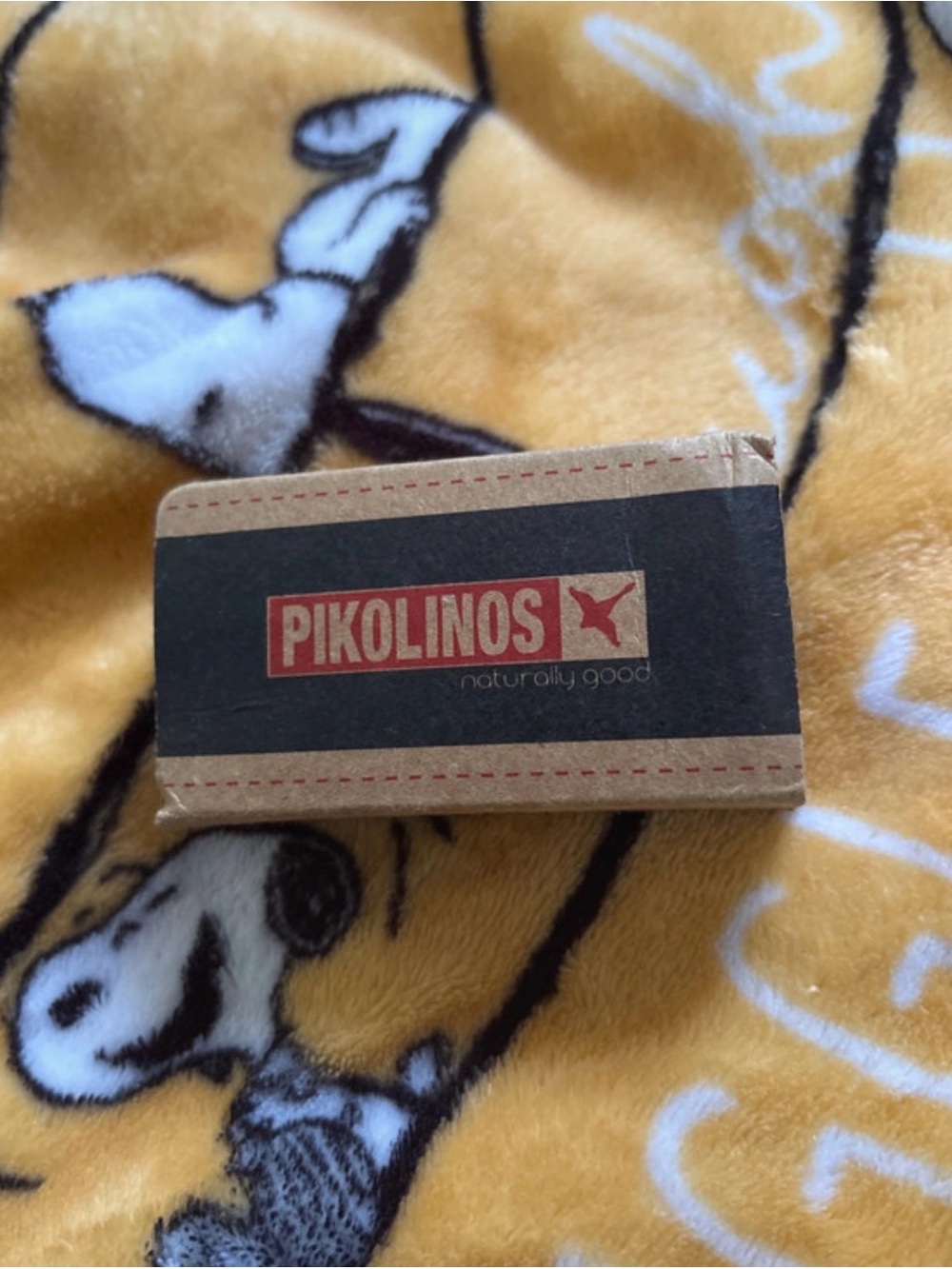 PIKOLINOS Shoe Cleaner